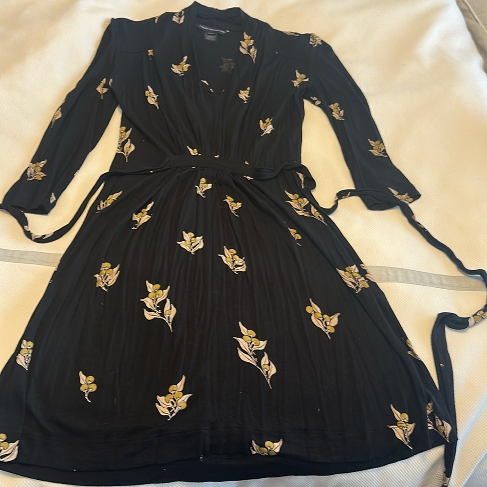 French connection “wrap style” dress